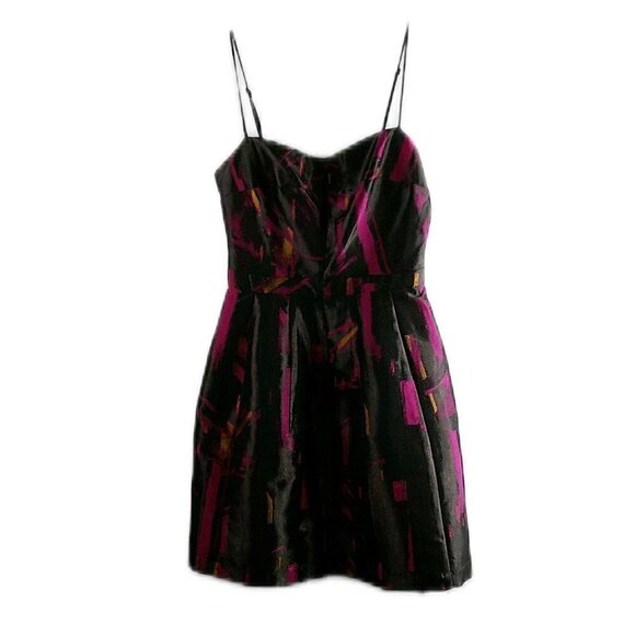 Eight Sixty - Spaghetti Strap Party Dress -Small - Picture 1 of 6